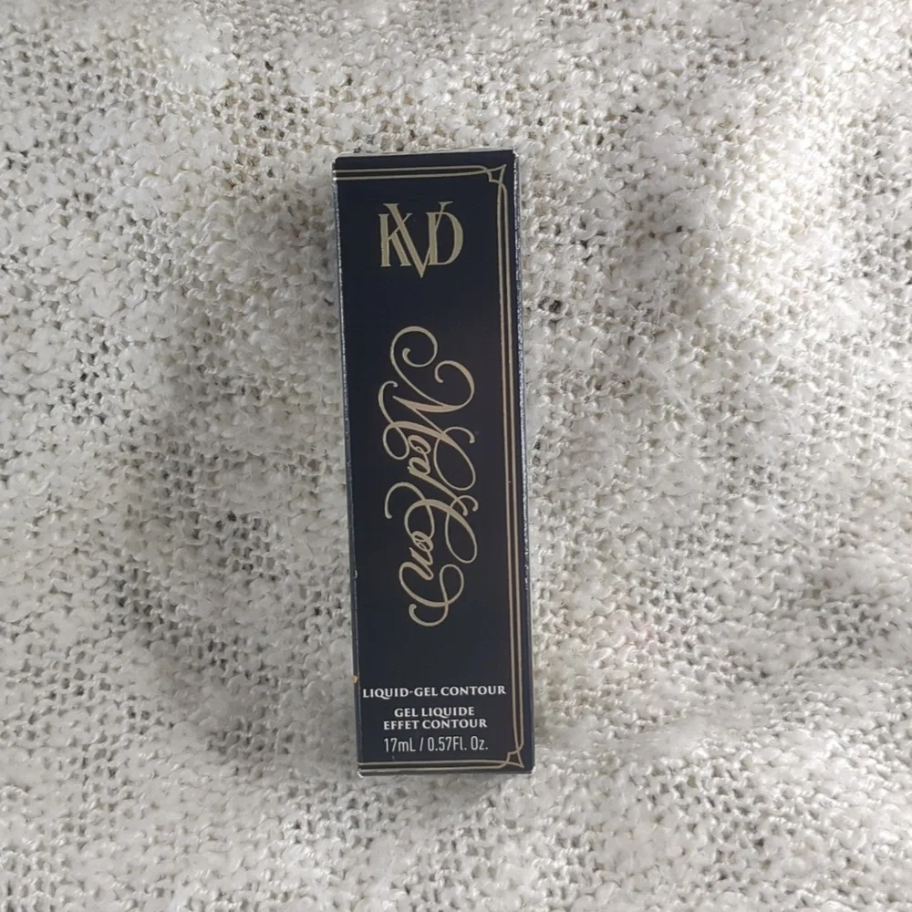KVD Beauty/KatVonD Modcon Liquid-Gel Contour in Light-Warm(80), 17ml/0.575fl oz